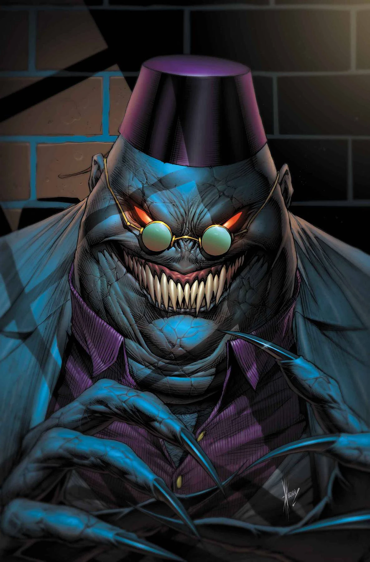 Shadow king